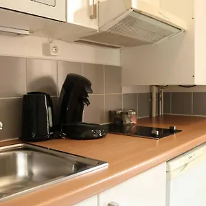 405 - Sejour Romantique Dans Un De 5 - Flat-guest , Parigi Francia
