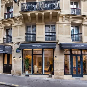 Quartier Libre - Saint Georges 4*, Parigi Francia