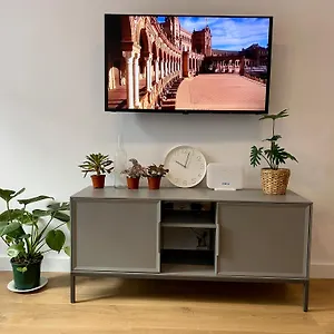 Céntrico Y Cómodo Estudio , Siviglia Spagna